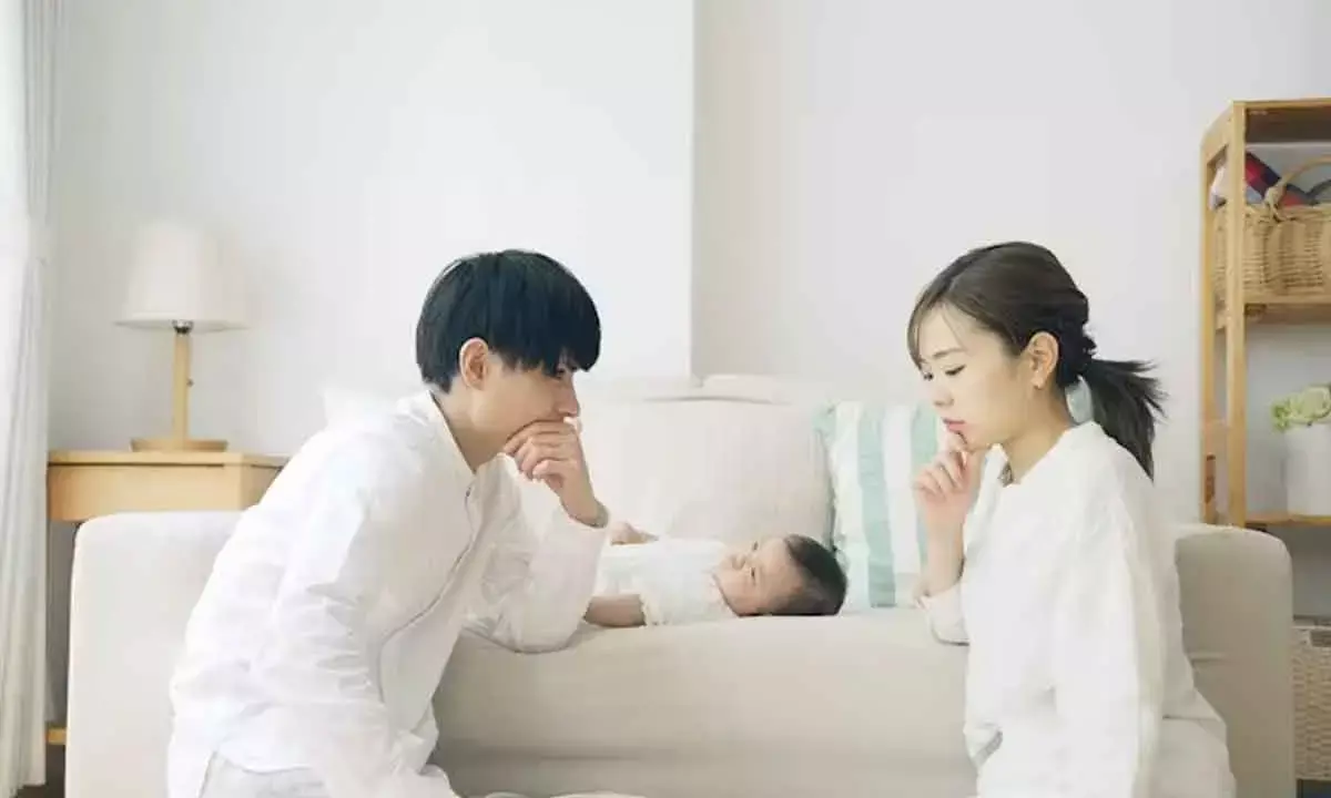 4 Struggles Men Face During The Transition To Fatherhood