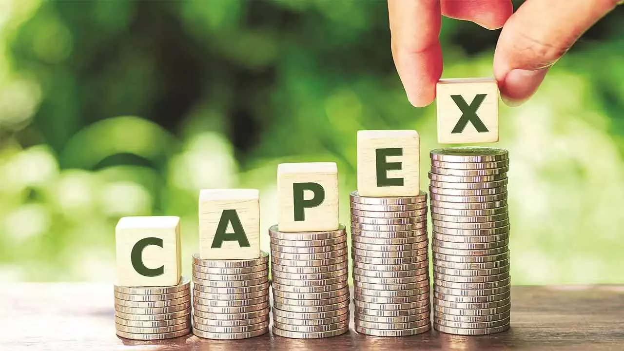 Govt Capex May Rise 25% In H2