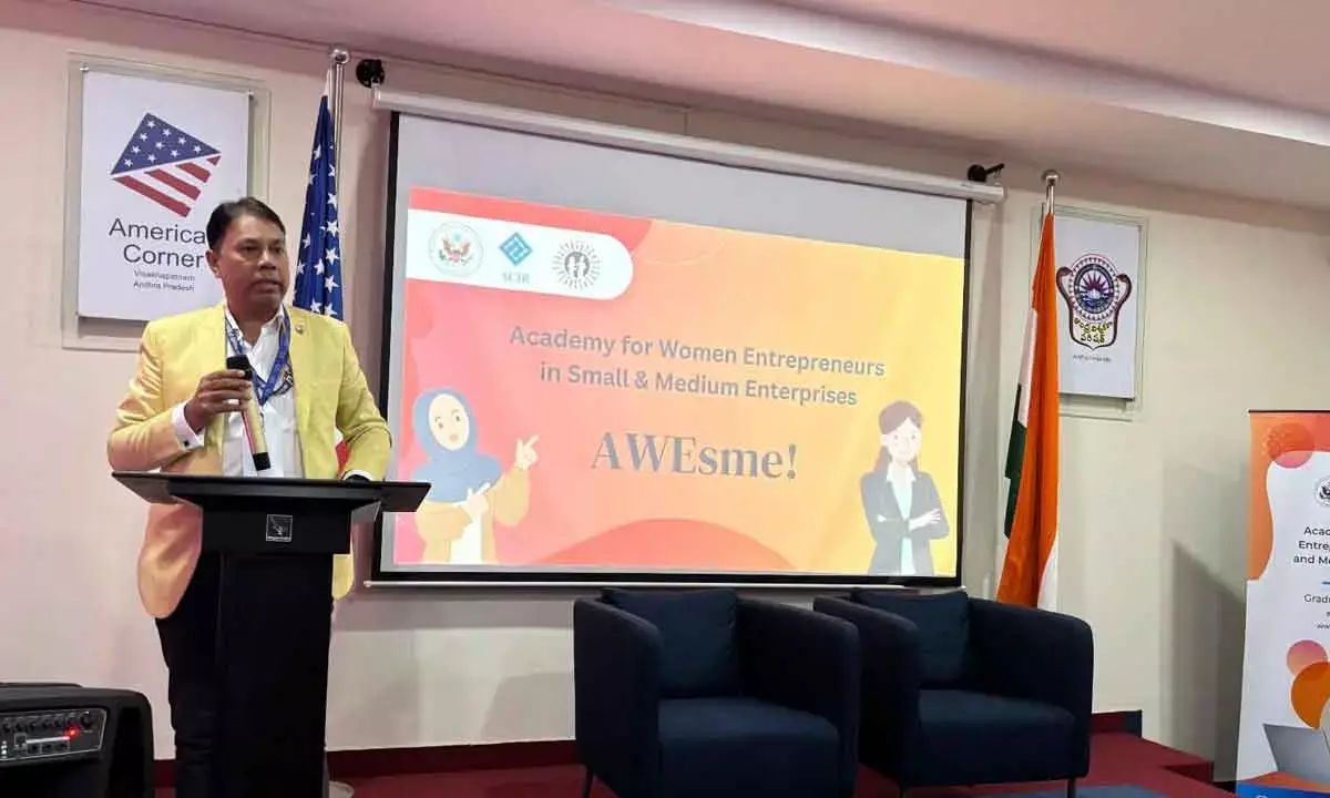 NRDC Completes 2nd Cohort Of Mentoring Women Entrepreneurs