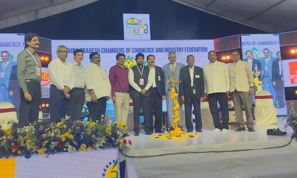 Andhra Pradesh Focusing On Speed Of Doing Business