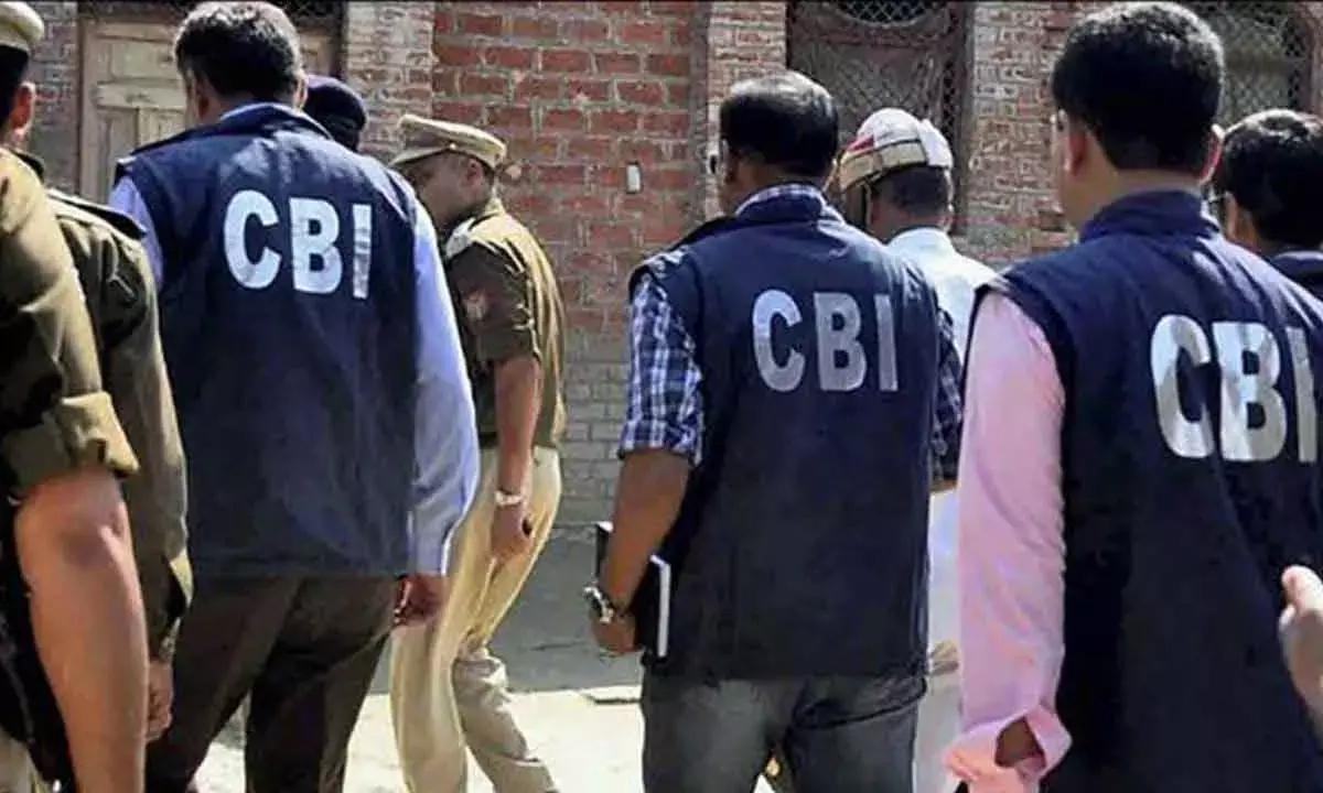 CBI Arrests EPFO Officials For Rs 10 Lakh Bribe In Solan