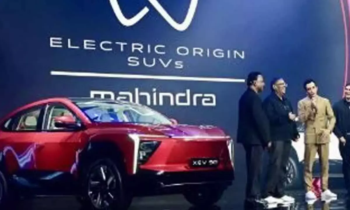 M&M To Sell All EV Models Under One Roof