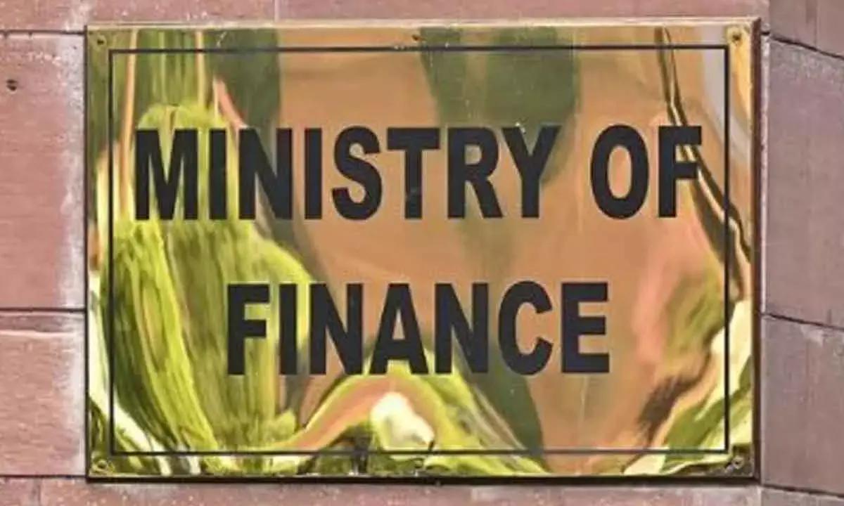 Finance Ministry’S Early Search On For PFRDA Chairperson Post