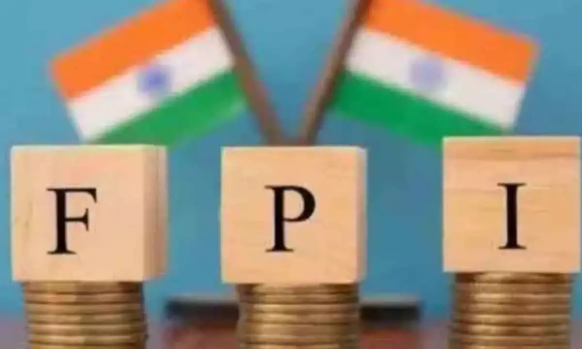 FPIs return to Indian equities with Rs 24,454 crore inflow in first week of December FPIs return to Indian equities with Rs 24,454 crore inflow in first week of December