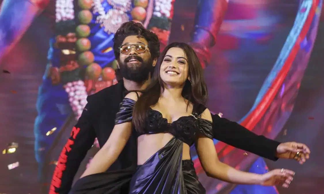 Police issue traffic advisory for the ‘Pushpa-2’ pre-release event today in Hyderabad