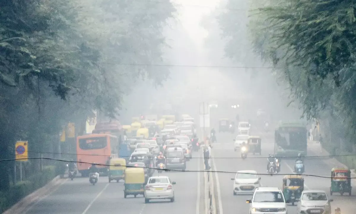 Bengalurus Air Pollution Levels Surge to Match Those of Delhi