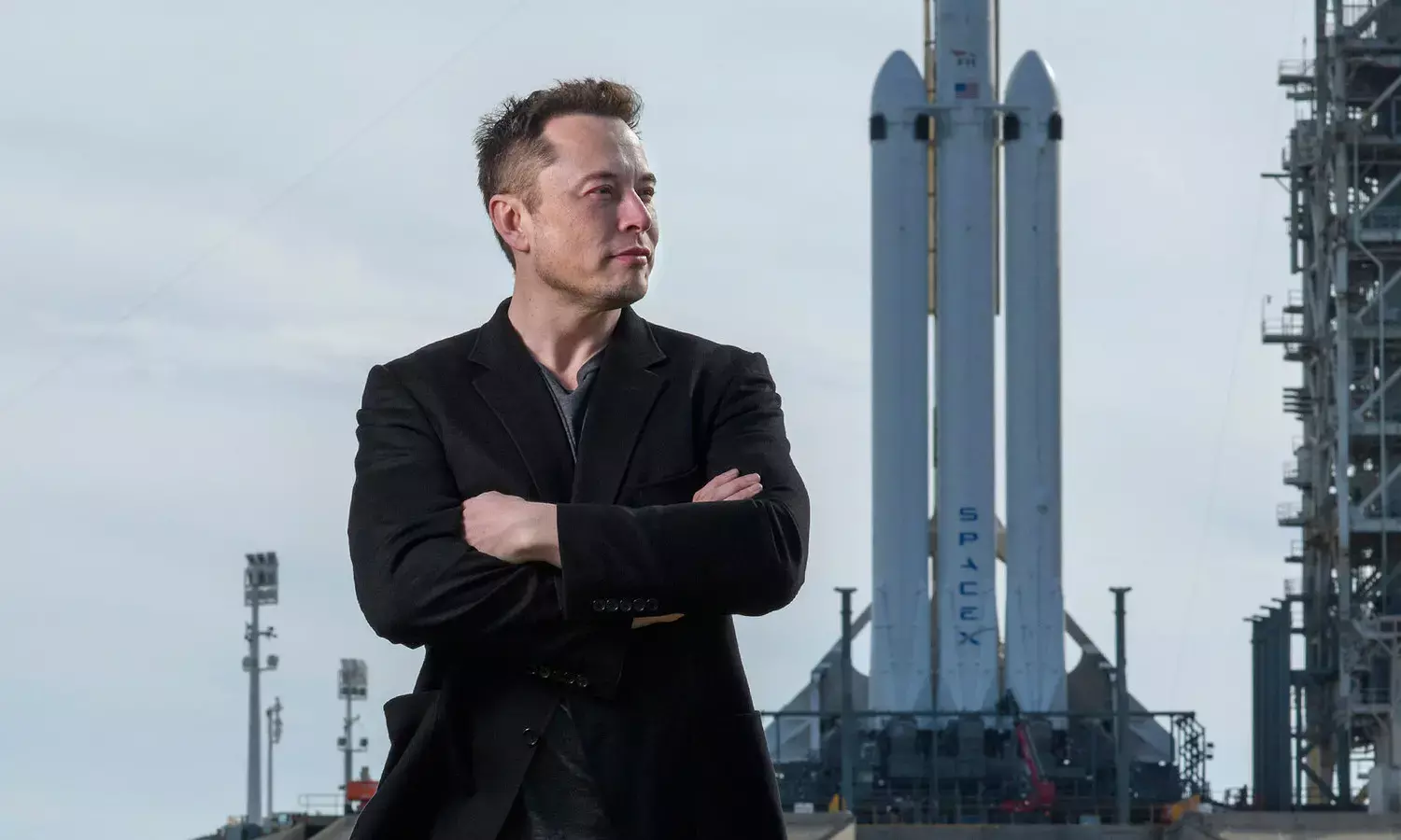 Elon Musk: From PayPal setback to SpaceX triumph and his 2024 role in tech and government