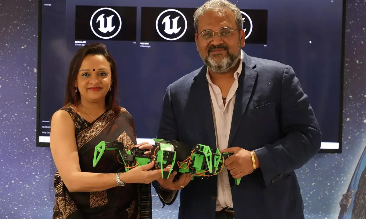 Pearl Academy, TechM join to set up Makers Lab in Bengaluru