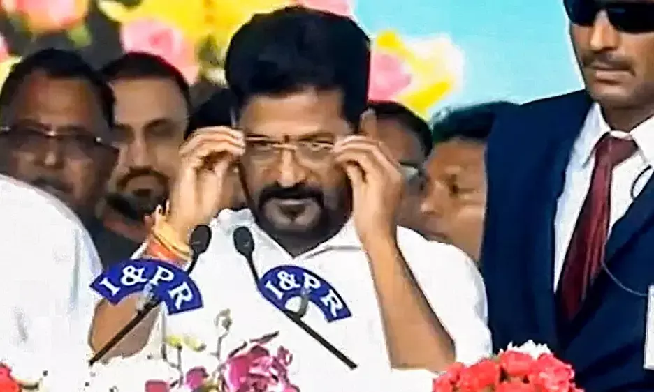 CM Revanth to attend Yuva Vikasam event in Peddapalli on Dec 4