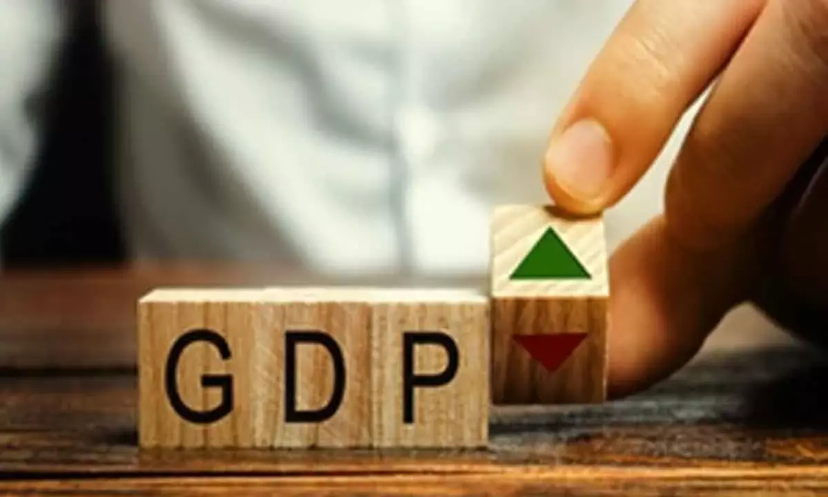 CEA Forecasts 6.5-7% GDP Growth This Fiscal