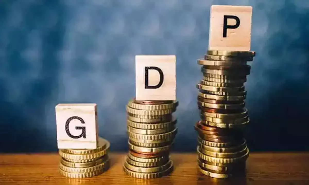 GDP Growth To Pick Up Pace By Q4
