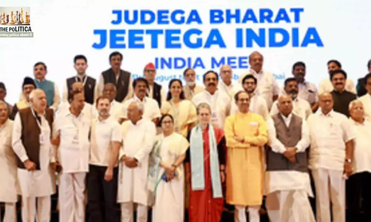 Has Time Come For Oppn To Define Its Path Without Congress?