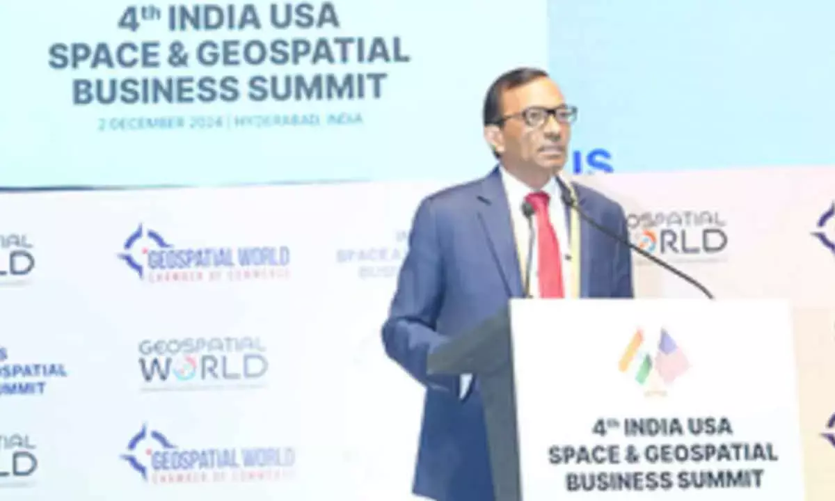 US Support Key To Achieve $44-Bn Space Sector By 2035: Study