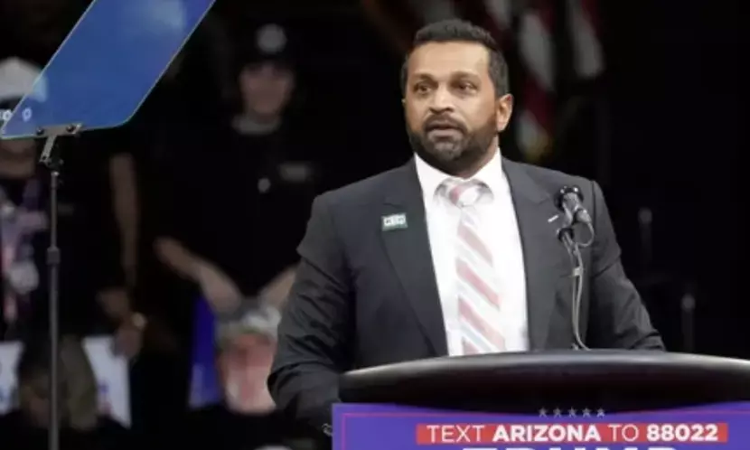 Kash Patel joins X following FBI nomination, receives Musks congratulatory message