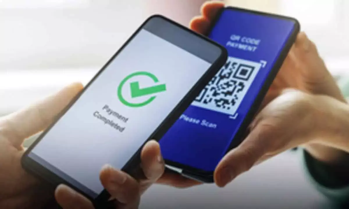 UPI share surges to 83.7 pc in digital transactions for FY25