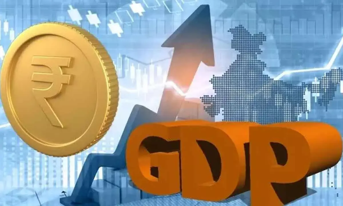 Latest Real GDP Growth Figures Call For Acceleration With New Drivers