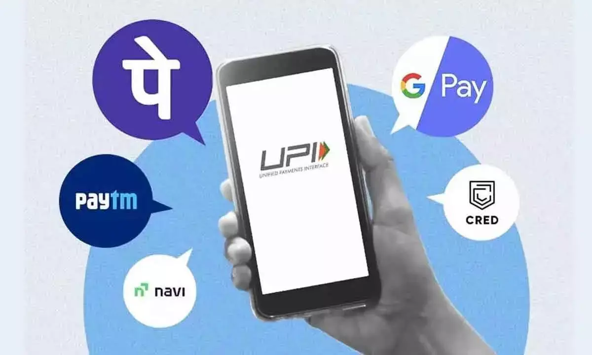 UPI Transactions Registered 38% YoY Growth Rate In November