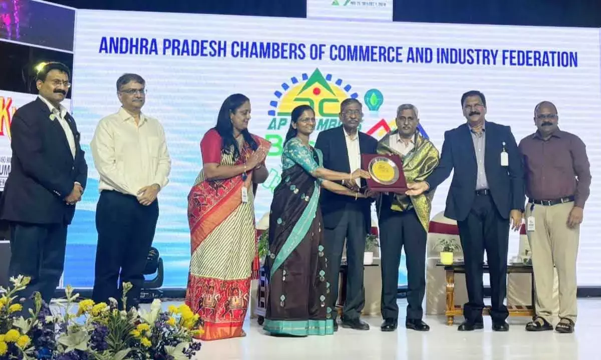 AP Chambers Expo Draws Huge Crowd