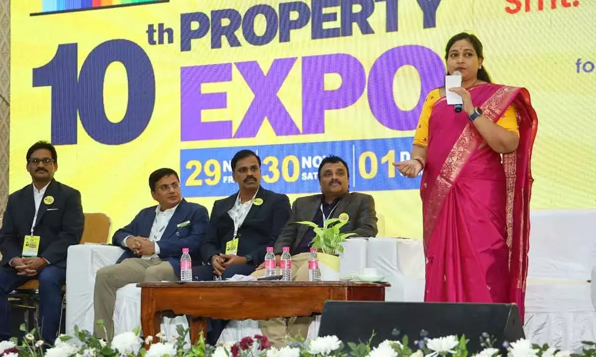 Big Ticket Projects To Change Industrial Profile Of Anakapalle:  Minister Anita