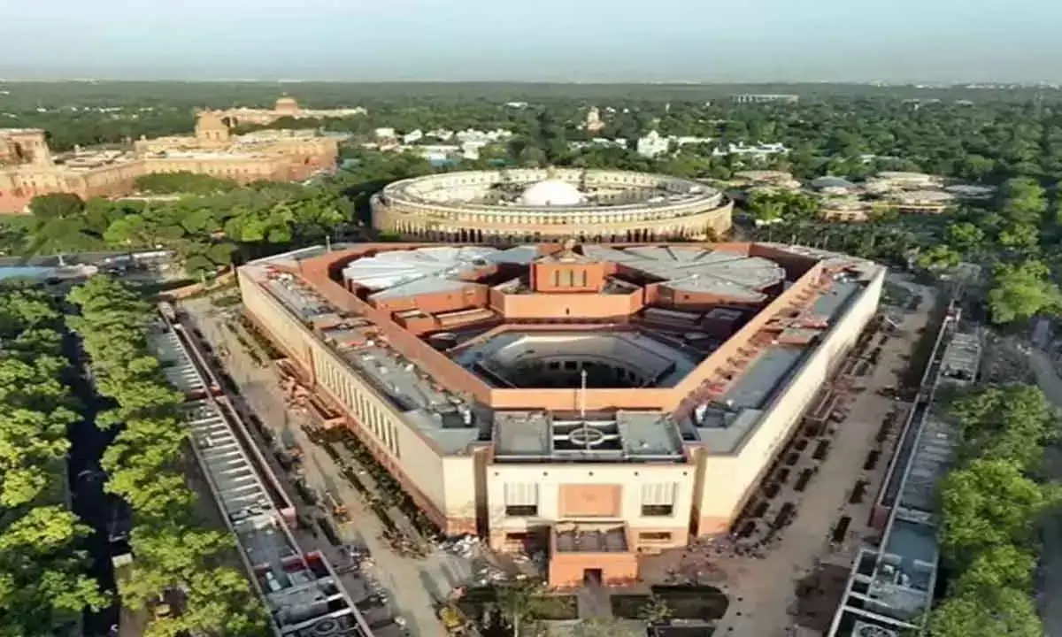 Parl Breaks Deadlock, Dates Set For Constitution Debate