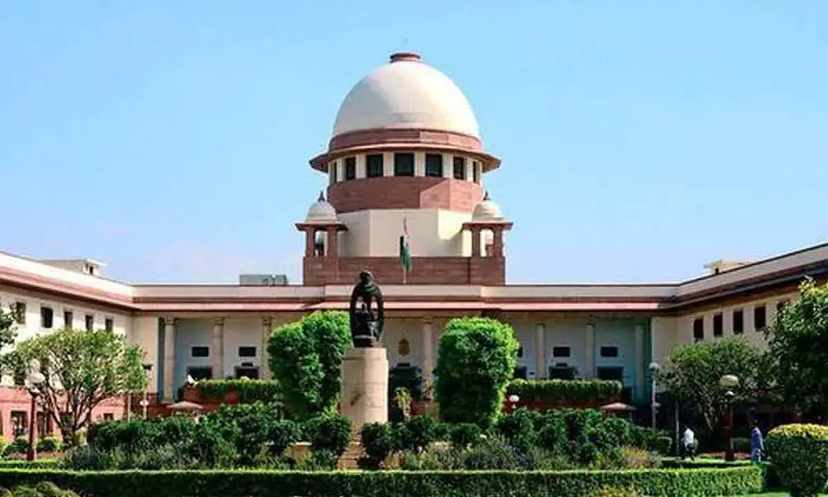 Supreme Court Seeks EC’s Stand On PIL Over Voter Cap Increase