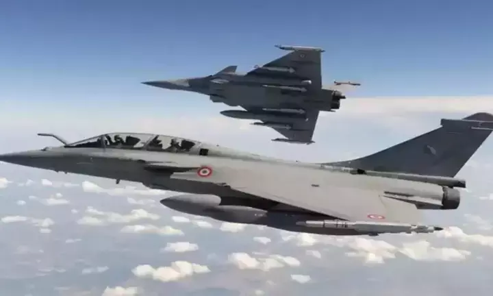 Deals for three subs, 26 Rafale aircraft likely next month, says Navy Chief