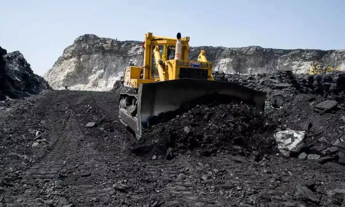 Coal India’s Production Rises Over 2% In Apr-Nov