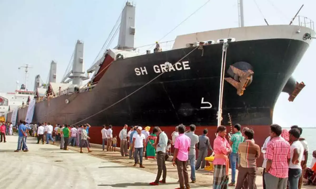 Gopalpur Port Gets Rating Upgrade