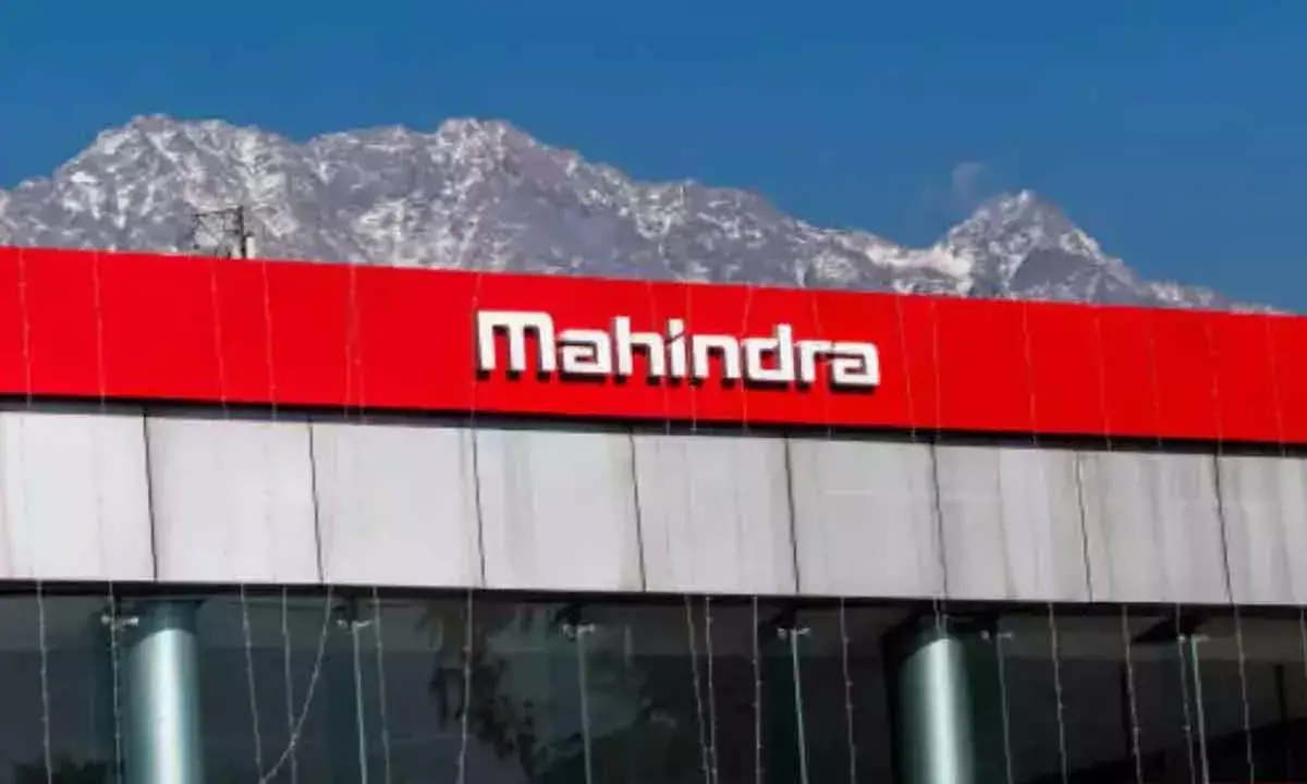 Mahindra Sales Up 12% To 79,083 Units In Nov