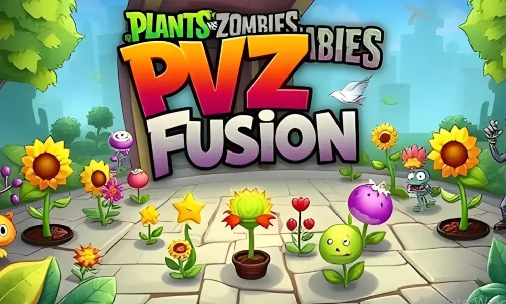 PVZ Fusion 2.1.5 APK English Version (Mod Menu) Download Free For