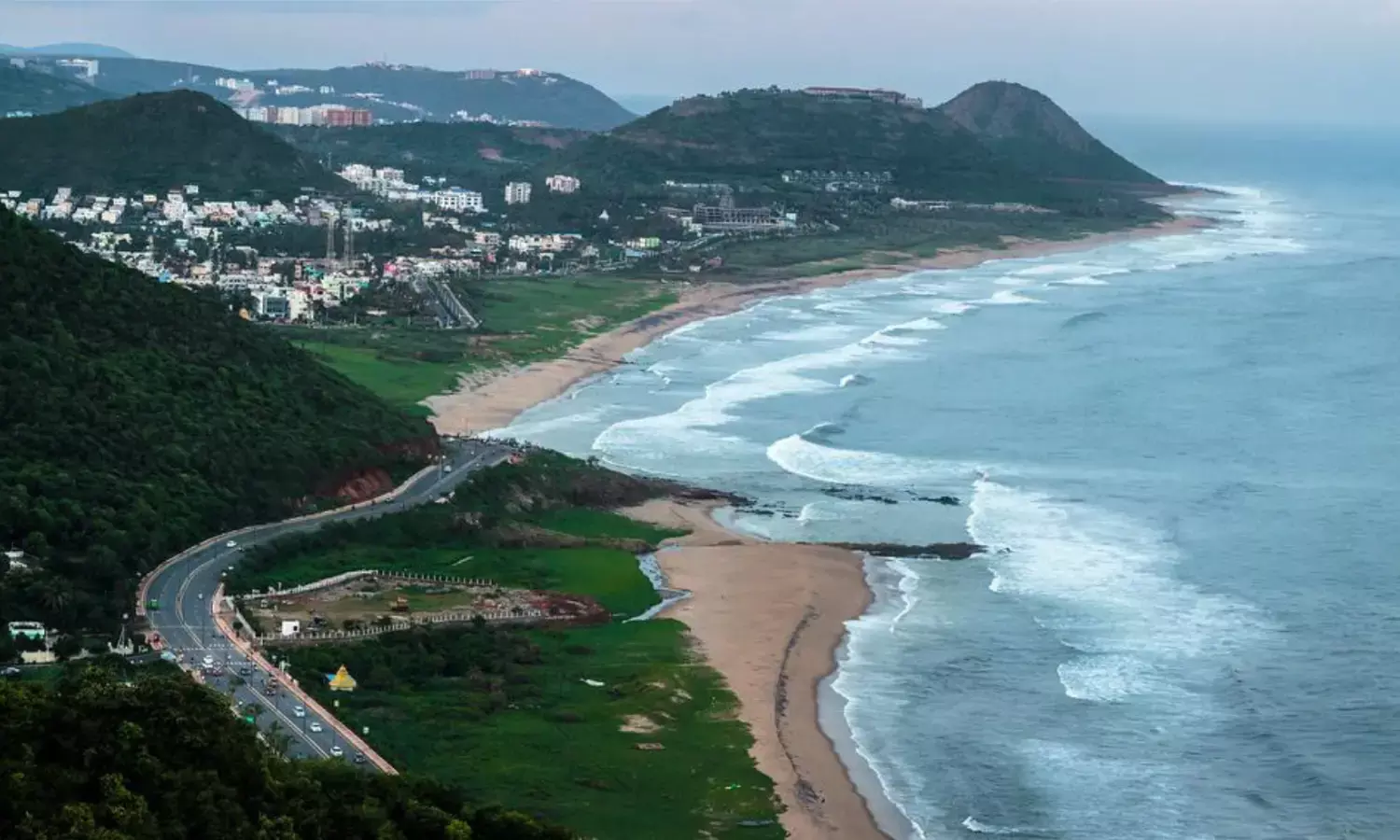 Visakhapatnam: Vizag To Get Metro Rail Soon!