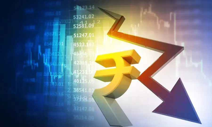 Rupee sinks to all-time low of 84.73 against US dollar