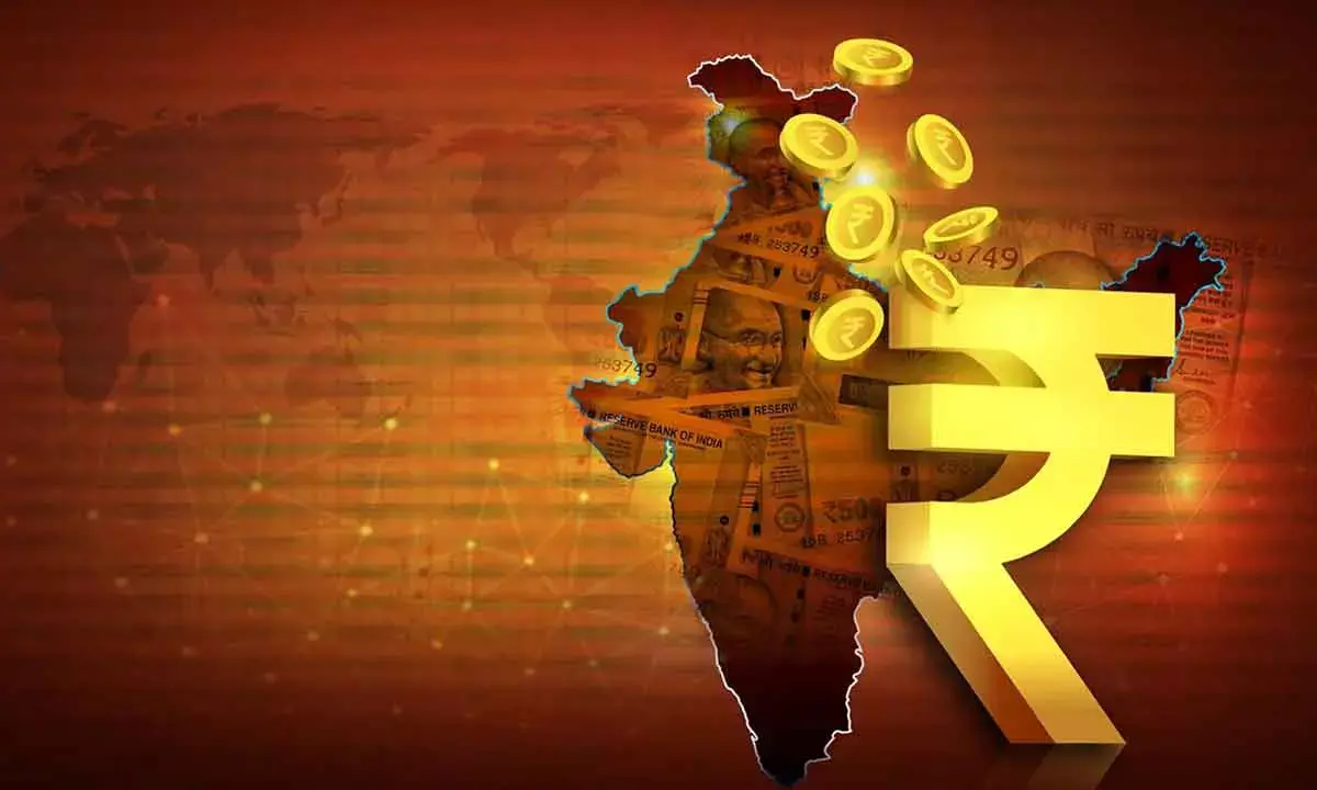 INR Remains Resilient To Global Shocks