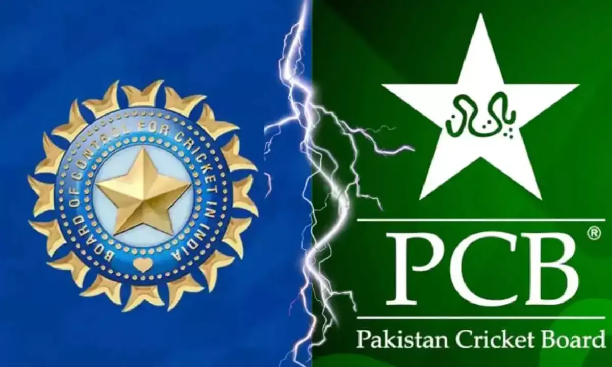 BCCI opposes PCB’s hybrid model for ICC events