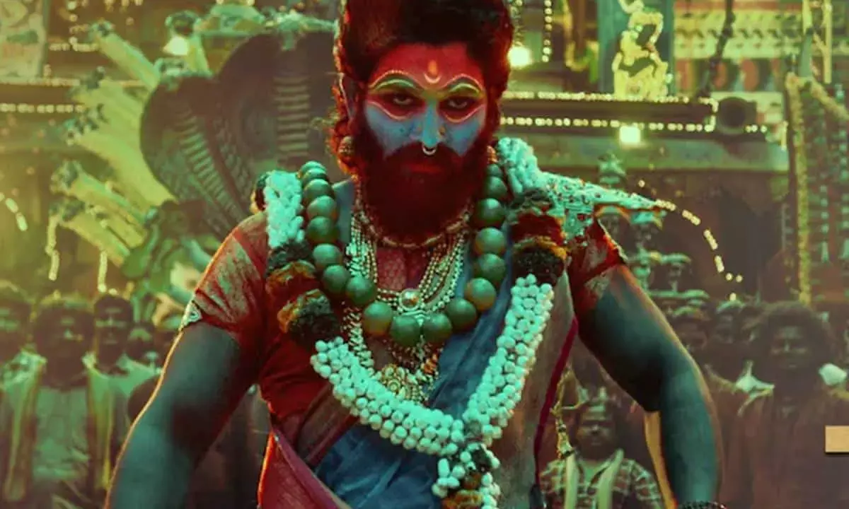 Pushpa 2 OTT Release: Allu Arjuns Blockbuster Sequel Directed by Sukumar Likely to Stream...