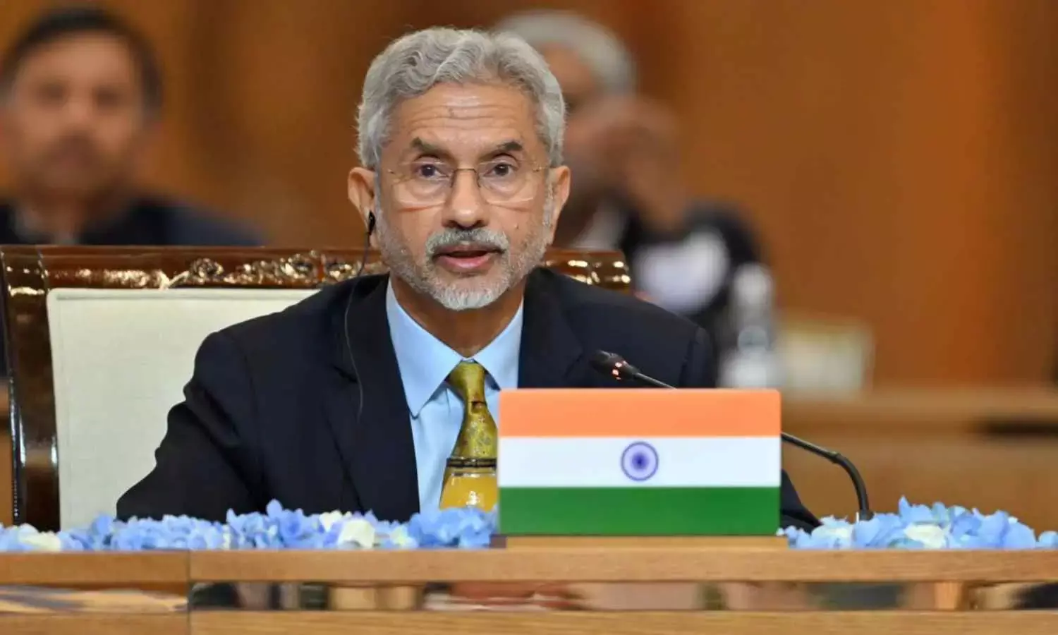 India-China Ties Have Witnessed Some Improvements, Says EAM S Jaishankar