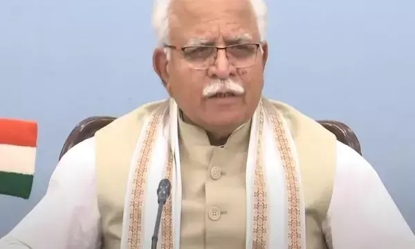12 Telangana Cities Covered under Amrut: Union Minister Manohar Lal