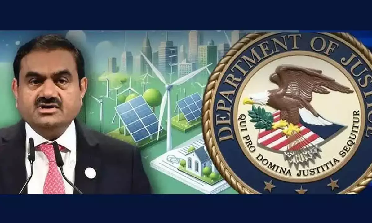 Trump’s Return Will Nullify DoJ Charges Against Adani