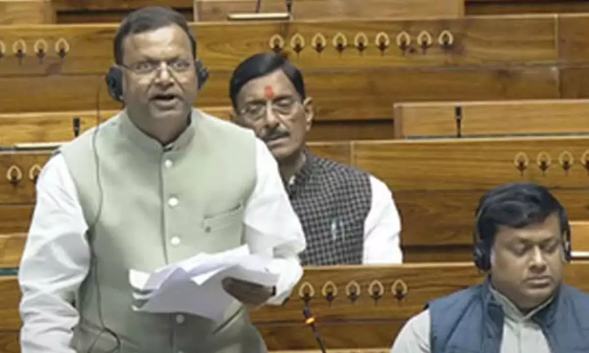 Centre Extends Rs 50,571-Cr Capex To Various States