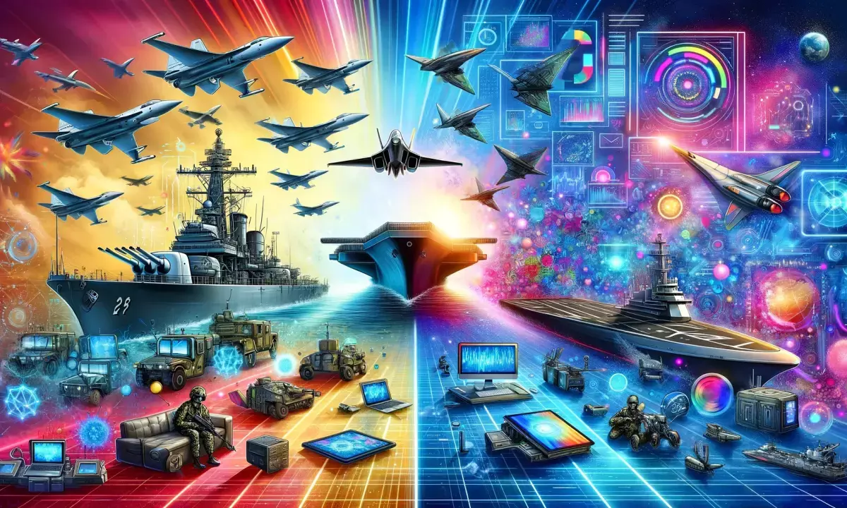 Centre approves 5 proposals worth Rs21,772 cr to boost defence preparedness