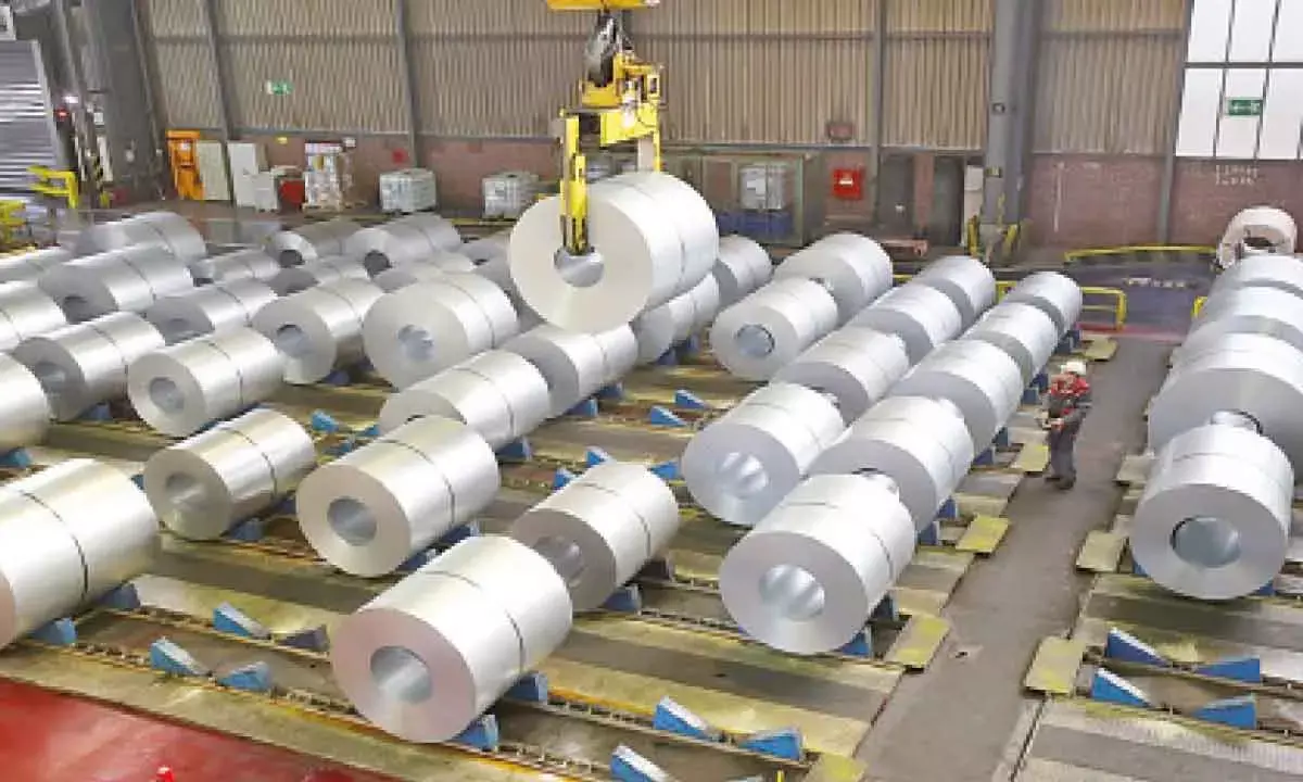 Safeguard Duty On Steel Imports Spurs Backlash