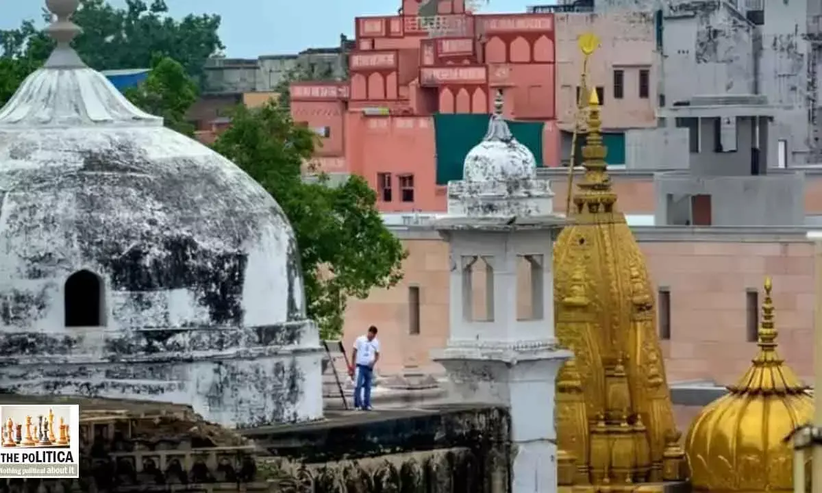 Stop This Mandir-Masjid Survey Race, Bhagwat, Modi Must Walk-The-Talk