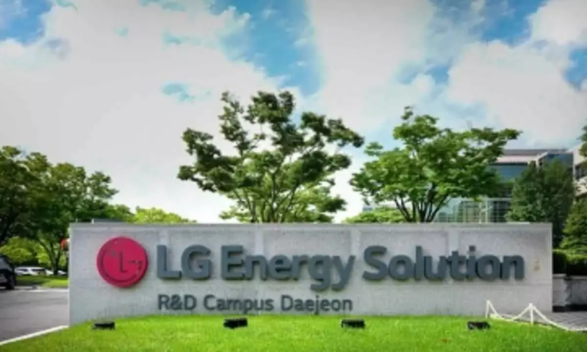 LG Energy, GM To Develop Prismatic Battery Cells