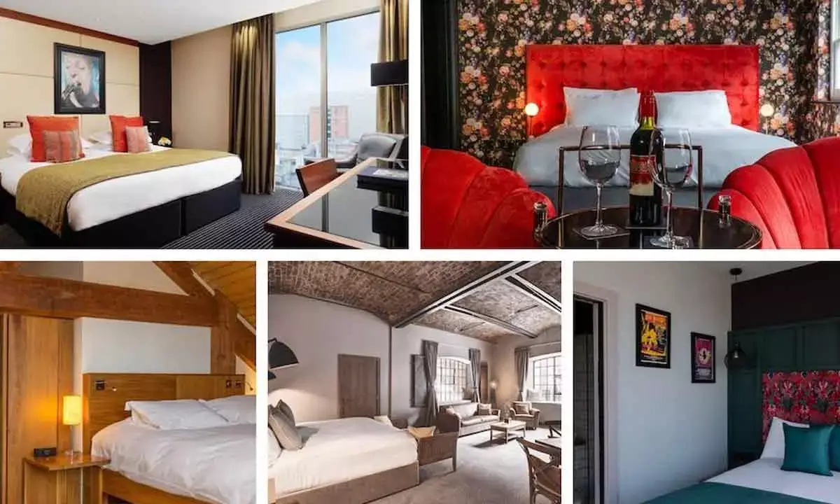 The Current Business Travel Growth Could Drive Hotels To Adopt ‘More Rooms Strategy