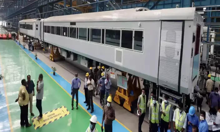 Jupiter Wagons secures Rs 9.57 billion deal to supply 2,237 BOSM wagons