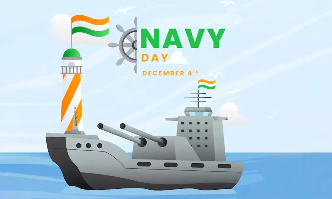 Indian Navy Day 2024: History, Theme, Significance, and Celebrations Explained