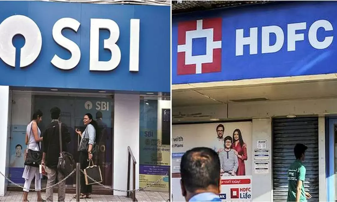 Shocking Shift in Indias Card Market: SBIs Dominance and HDFCs Unexpected Fall