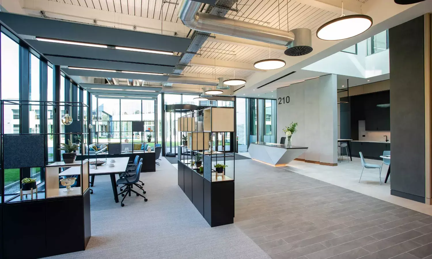 Leasable Office Space in Top 7 Indian Cities Reaches 526.3 Million Sq. Ft. with Rs. 4.5 Lakh Crore Value