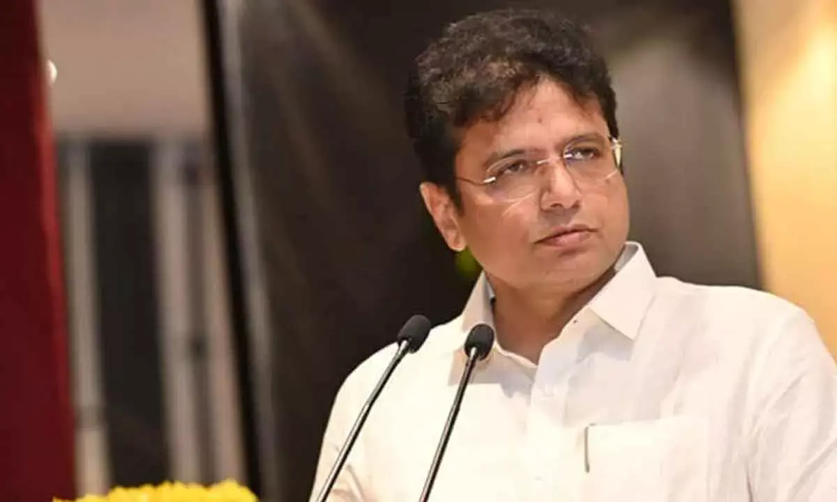 Telangana’s New System To Cut Building Approval Time To Minutes