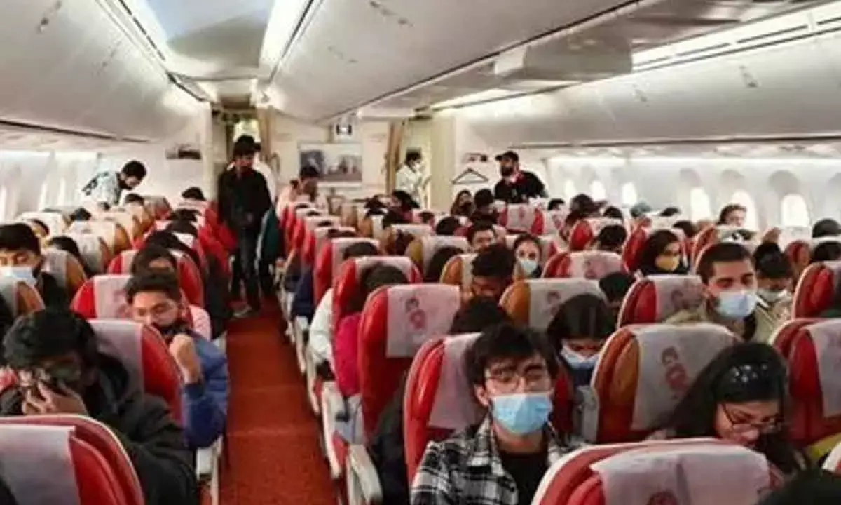 10% Growth Forecast On Domestic Air Traffic